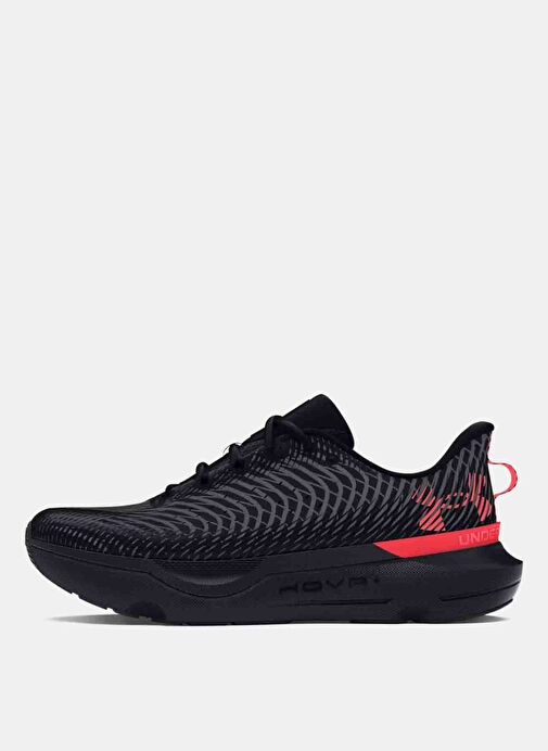 Under Armour 3027190-006 UA Infinite Pro Siyah Erkek Koşu Ayakkabısı - Görsel 6