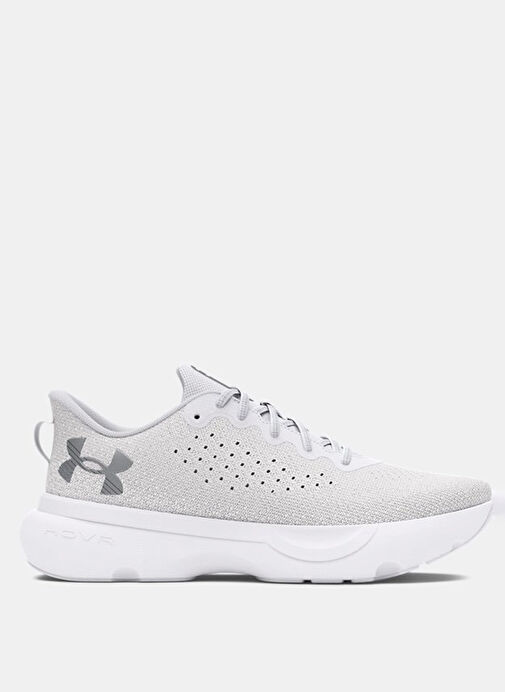 Under Armour 3027524-101 UA W Infinite Beyaz Kadın Koşu Ayakkabısı - Görsel 2