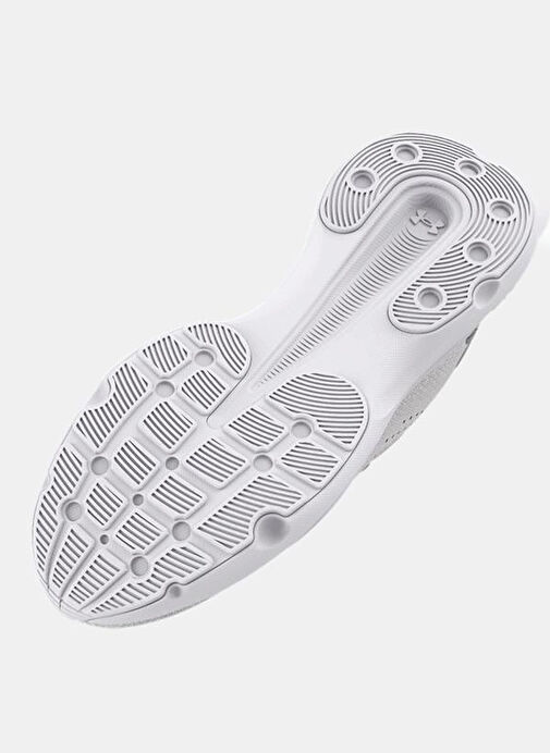 Under Armour 3027524-101 UA W Infinite Beyaz Kadın Koşu Ayakkabısı - Görsel 6