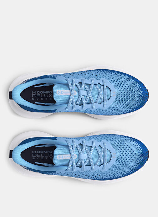 Under Armour 3027524-400 UA W Infinite Mavi Kadın Koşu Ayakkabısı - Görsel 4