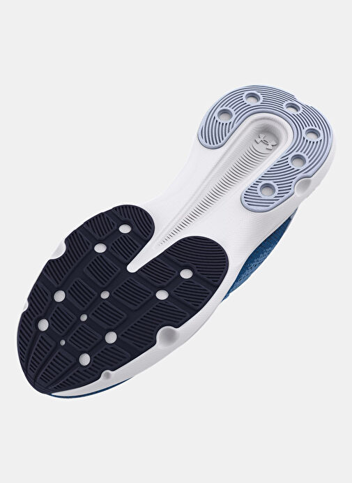 Under Armour 3027524-400 UA W Infinite Mavi Kadın Koşu Ayakkabısı - Görsel 5