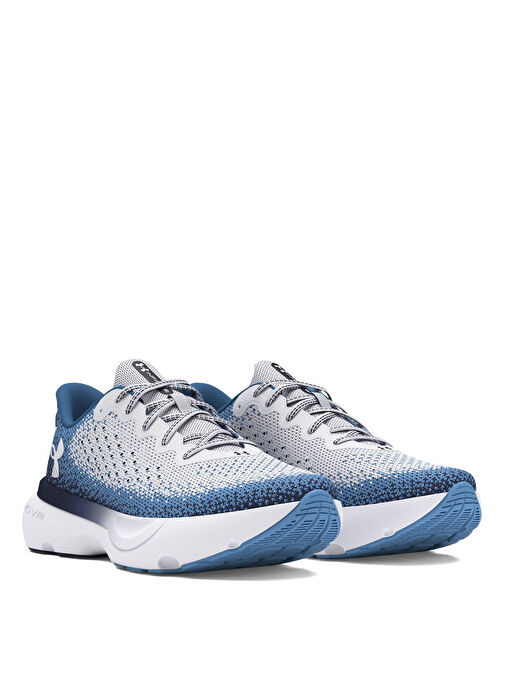 Under Armour 3027523-105 UA Infinite Beyaz Erkek Koşu Ayakkabısı - Görsel 6