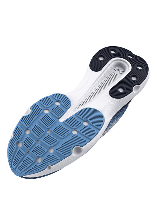 Under Armour 3027523-105 UA Infinite Beyaz Erkek Koşu Ayakkabısı - Görsel 8