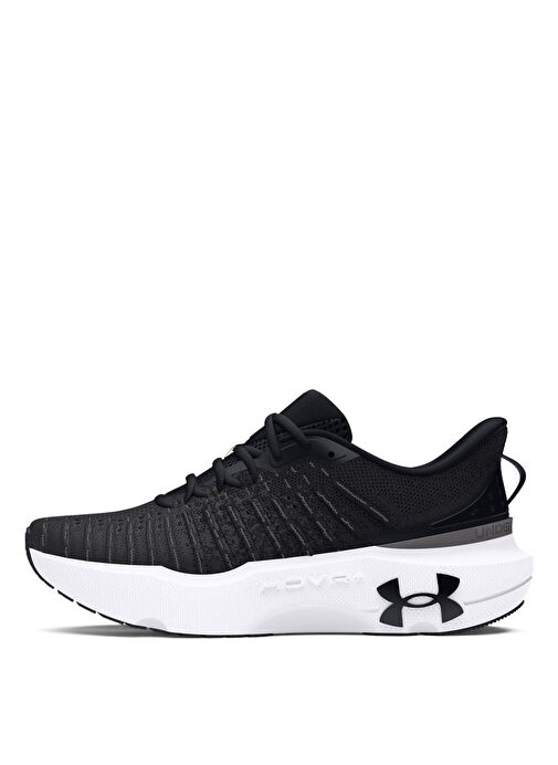 Under Armour 3027199-001 UA W Infinite Elite Siyah Kadın Koşu Ayakkabısı - Görsel 3