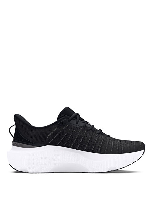 Under Armour 3027199-001 UA W Infinite Elite Siyah Kadın Koşu Ayakkabısı - Görsel 4
