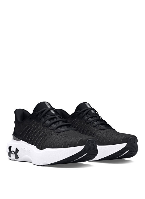 Under Armour 3027199-001 UA W Infinite Elite Siyah Kadın Koşu Ayakkabısı - Görsel 6