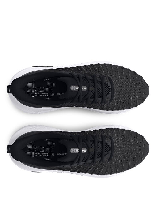Under Armour 3027199-001 UA W Infinite Elite Siyah Kadın Koşu Ayakkabısı - Görsel 7