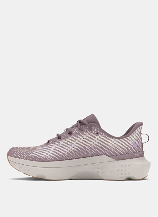 Under Armour 3027200-111 UA W Infinite Pro Gri Kadın Koşu Ayakkabısı - Görsel 3
