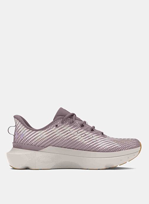 Under Armour 3027200-111 UA W Infinite Pro Gri Kadın Koşu Ayakkabısı - Görsel 7