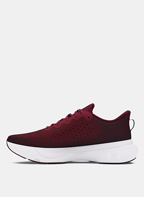 Under Armour 3027523-600 UA Infinite Bordo Erkek Koşu Ayakkabısı - Görsel 3