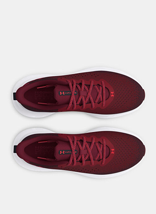 Under Armour 3027523-600 UA Infinite Bordo Erkek Koşu Ayakkabısı - Görsel 4