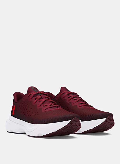 Under Armour 3027523-600 UA Infinite Bordo Erkek Koşu Ayakkabısı - Görsel 5