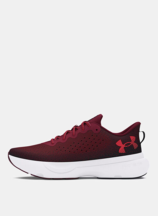 Under Armour 3027523-600 UA Infinite Bordo Erkek Koşu Ayakkabısı - Görsel 6