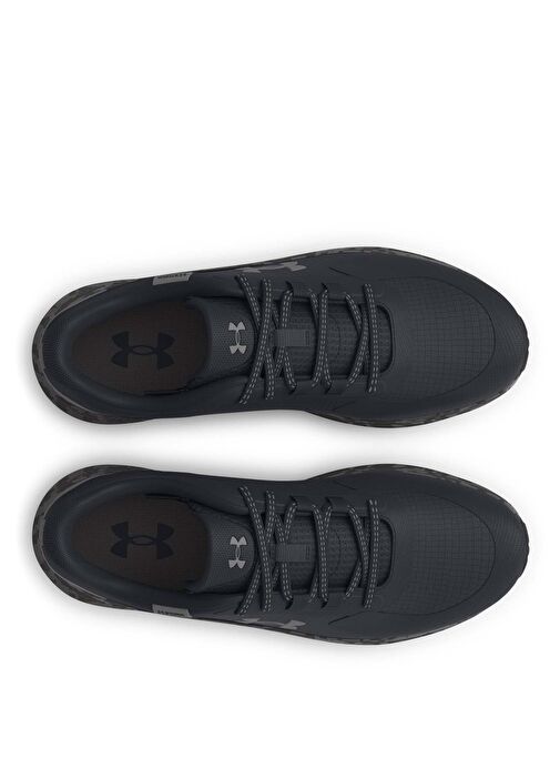 Under Armour 3028657-001 UA Charged Bandit TR 3 Siyah Erkek Koşu Ayakkabısı - Görsel 6