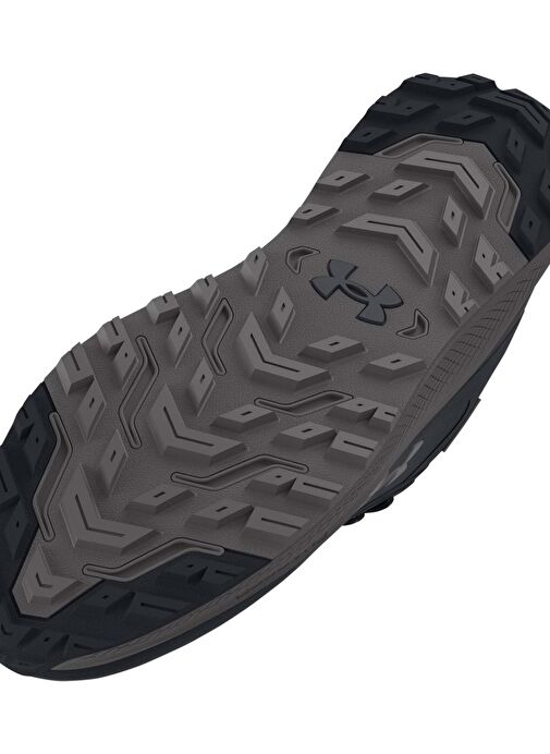 Under Armour 3028657-001 UA Charged Bandit TR 3 Siyah Erkek Koşu Ayakkabısı - Görsel 8