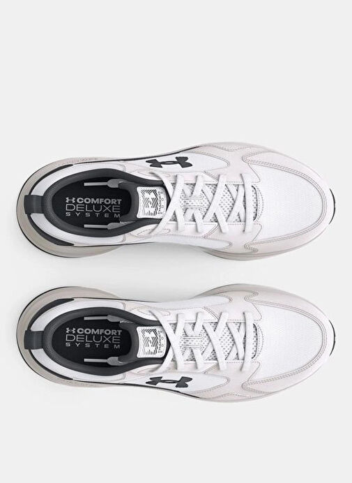 Under Armour Beyaz Under Armour Ua Charged Erkek