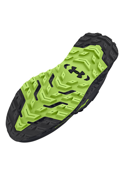 Under Armour 3028657-002 UA Charged Bandit TR 3 Siyah Erkek Koşu Ayakkabısı - Görsel 8