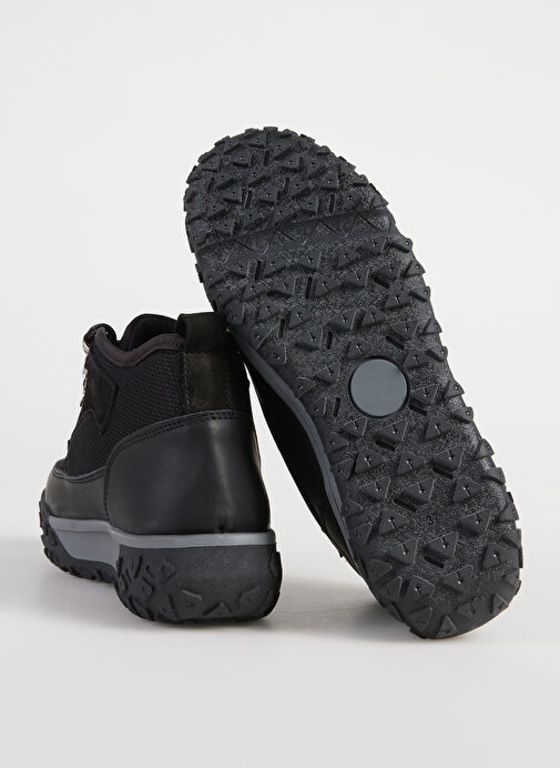 Jeep Siyah Kadın Bot D-FRIGG - Görsel 5