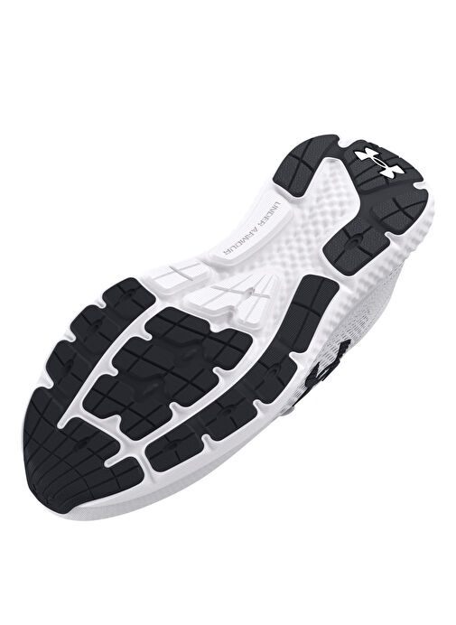 Under Armour 3026998-101 UA Charged Rogue 4 Beyaz Erkek Koşu Ayakkabısı - Görsel 8