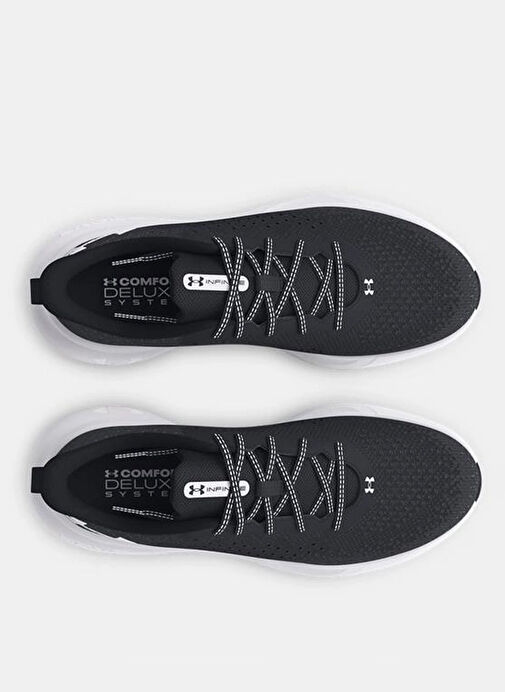 Under Armour 3027524-001 UA W Infinite Siyah Kadın Koşu Ayakkabısı - Görsel 4