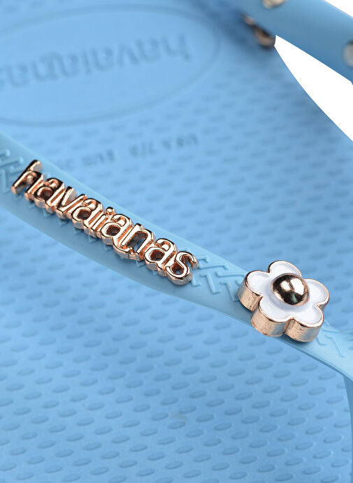 Havaianas Mavi Kadın Plaj Terliği HAV. SLIM - Görsel 7