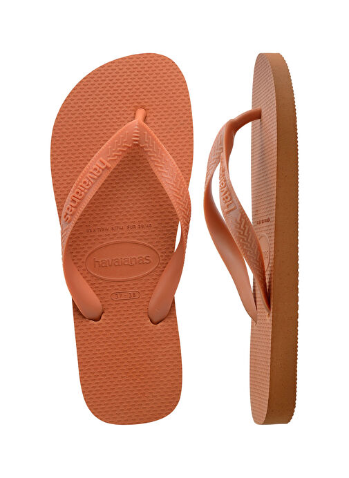 Havaianas Kiremit Kadın Plaj Terliği HAV. TOP - Görsel 6