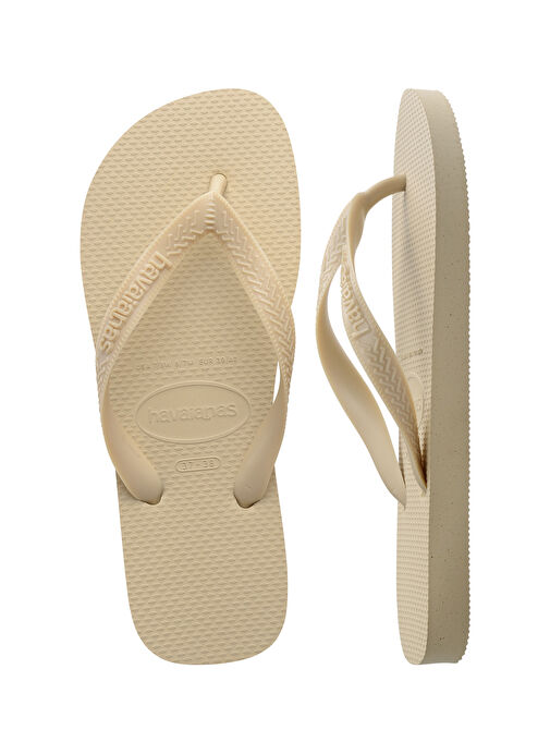 Havaianas Bej Kadın Plaj Terliği HAV. TOP - Görsel 6