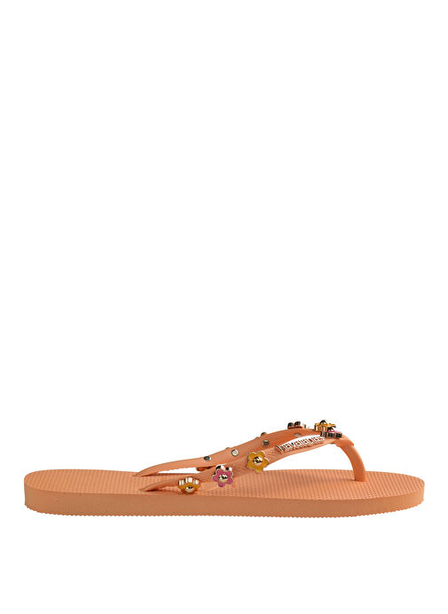Havaianas Şeftali Kadın Plaj Terliği HAV. SLIM - Görsel 4