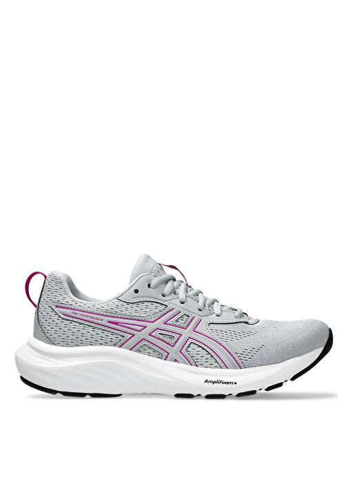 Asics 1012B681-020 GEL-CONTEND 9 Gri Kadın Koşu Ayakkabısı - Görsel 2