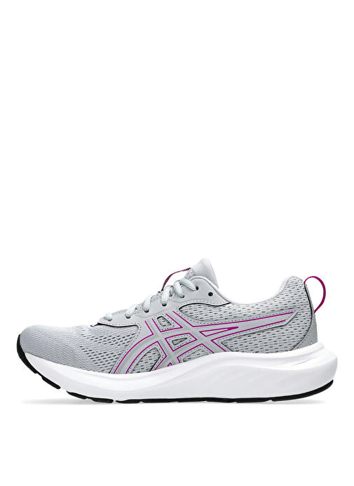 Asics 1012B681-020 GEL-CONTEND 9 Gri Kadın Koşu Ayakkabısı - Görsel 3