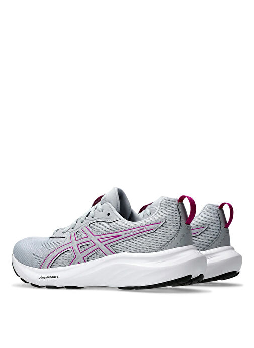 Asics 1012B681-020 GEL-CONTEND 9 Gri Kadın Koşu Ayakkabısı - Görsel 5