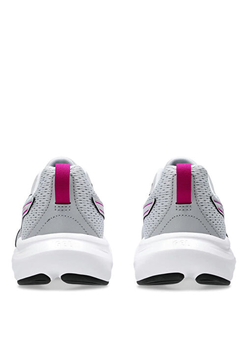 Asics 1012B681-020 GEL-CONTEND 9 Gri Kadın Koşu Ayakkabısı - Görsel 7