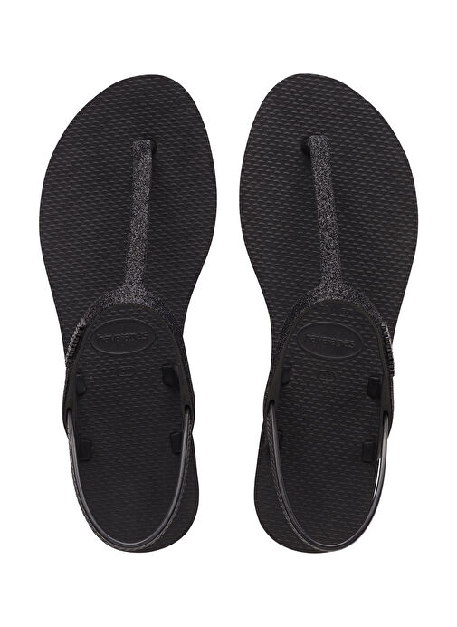 Havaianas Siyah Kadın Plaj Terliği HAV. YOU PARATY - Görsel 2