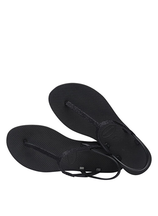 Havaianas Siyah Kadın Plaj Terliği HAV. YOU PARATY - Görsel 5