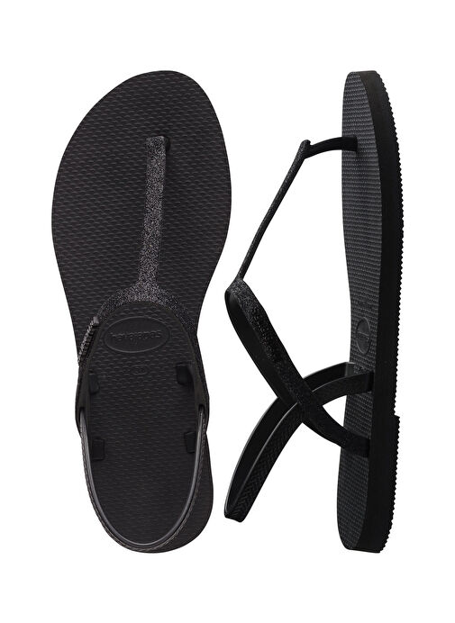 Havaianas Siyah Kadın Plaj Terliği HAV. YOU PARATY - Görsel 6