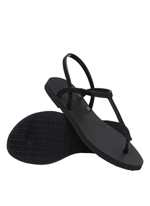 Havaianas Siyah Kadın Plaj Terliği HAV. YOU PARATY - Görsel 7