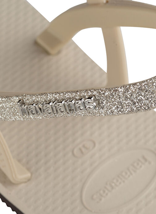 Havaianas Krem-Gümüş Kadın Plaj Terliği HAV. YOU PARATY - Görsel 8