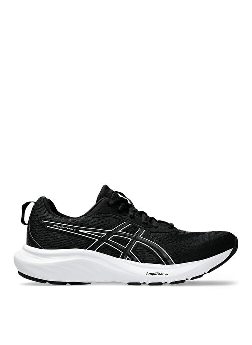 Asics 1012B681-002 GEL-CONTEND 9 Siyah Kadın Koşu Ayakkabısı - Görsel 2