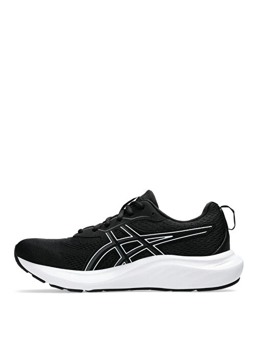 Asics 1012B681-002 GEL-CONTEND 9 Siyah Kadın Koşu Ayakkabısı - Görsel 3