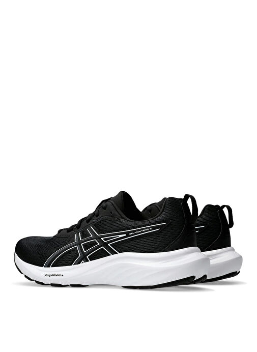 Asics 1012B681-002 GEL-CONTEND 9 Siyah Kadın Koşu Ayakkabısı - Görsel 5