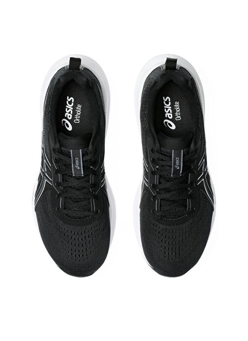 Asics 1012B681-002 GEL-CONTEND 9 Siyah Kadın Koşu Ayakkabısı - Görsel 6