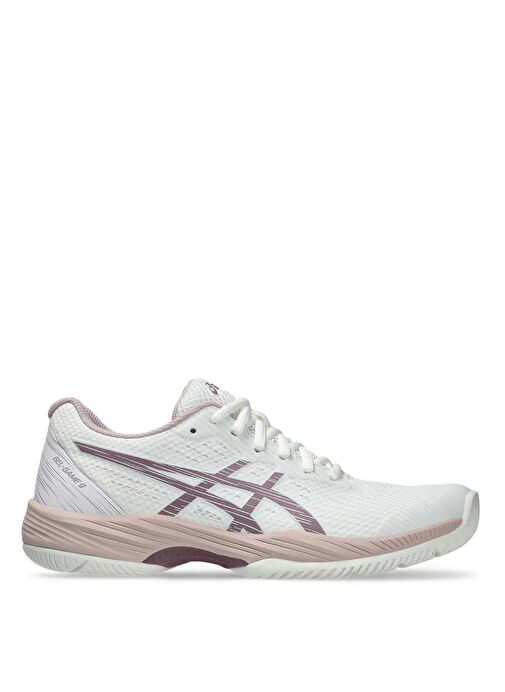 1042A211-106 GEL-GAME 9 Beyaz Kız Çocuk Tenis Ayakkabısı - Görsel 2