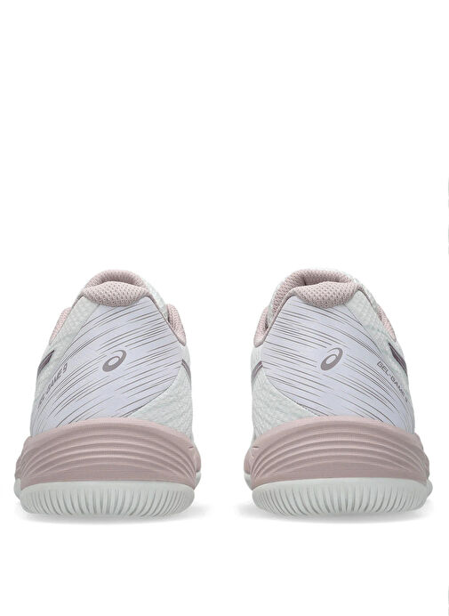 1042A211-106 GEL-GAME 9 Beyaz Kız Çocuk Tenis Ayakkabısı - Görsel 7