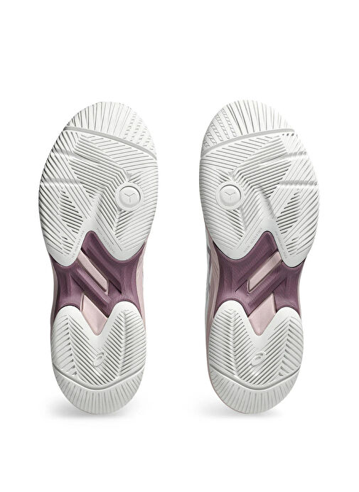 1042A211-106 GEL-GAME 9 Beyaz Kız Çocuk Tenis Ayakkabısı - Görsel 8