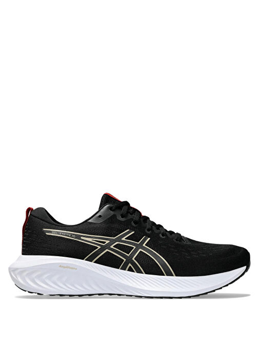 Asics 1011B600-010 GEL-EXCITE 10 Siyah Erkek Koşu Ayakkabısı - Görsel 2