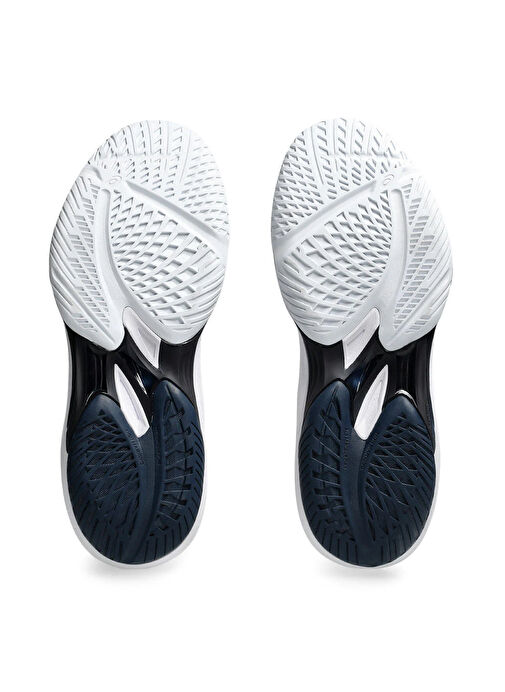 Asics 1052A075-102 SKY ELITE FF 3 Beyaz Kadın Voleybol Ayakkabısı - Görsel 8