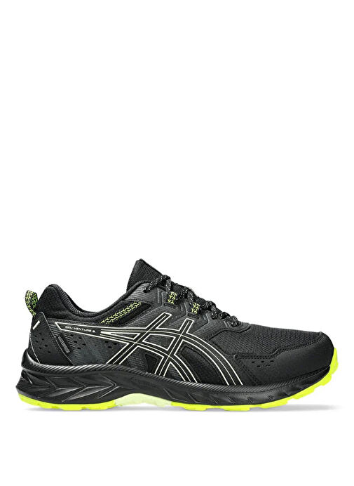 Asics 1011B705-003 GEL-VENTURE 9 WATERPRO Siyah Erkek Koşu Ayakkabısı - Görsel 2