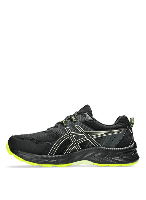 Asics 1011B705-003 GEL-VENTURE 9 WATERPRO Siyah Erkek Koşu Ayakkabısı - Görsel 3