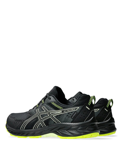 Asics 1011B705-003 GEL-VENTURE 9 WATERPRO Siyah Erkek Koşu Ayakkabısı - Görsel 5