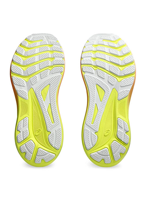 Asics 1011B952-750 GT-1000 13 PARIS Gri - Sarı Erkek Koşu Ayakkabısı - Görsel 8